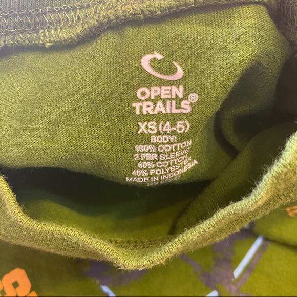 LOT of 7 Boys’ Short Sleeve Shirts Size XS / 4 - 5 Long Sleeve Button Down Fall - Picture 15 of 16